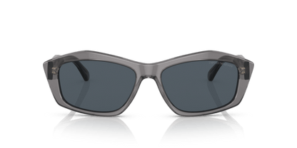 Shiny Transparent Grey - 0EA4187 8056597766050