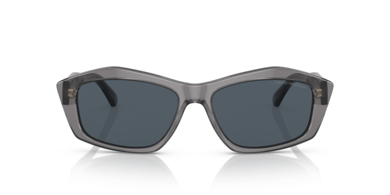 Shiny Transparent Grey - 0EA4187 8056597766050