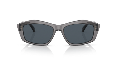 Shiny Transparent Grey - 0EA4187 8056597766050