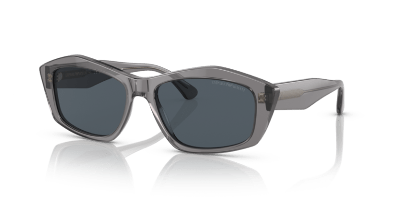 Shiny Transparent Grey - 0EA4187 8056597766050