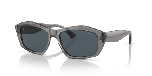 Shiny Transparent Grey - 0EA4187 8056597766050