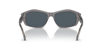 Shiny Transparent Grey - 0EA4187 8056597766050