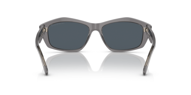 Shiny Transparent Grey - 0EA4187 8056597766050