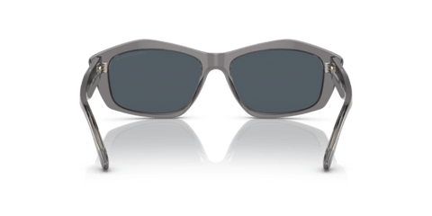 Shiny Transparent Grey - 0EA4187 8056597766050