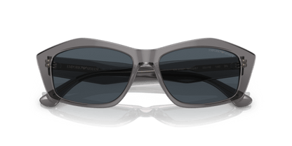 Shiny Transparent Grey - 0EA4187 8056597766050