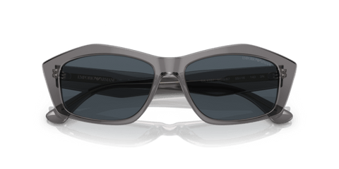 Shiny Transparent Grey - 0EA4187 8056597766050