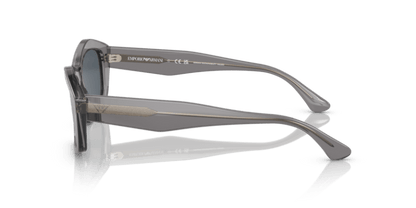 Shiny Transparent Grey - 0EA4187 8056597766050