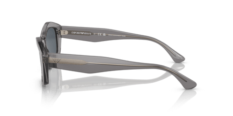 Shiny Transparent Grey - 0EA4187 8056597766050