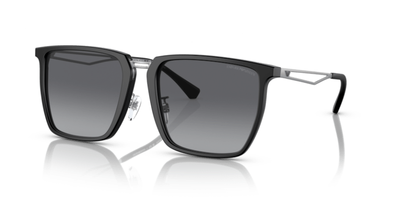 Matte Black (5001T3) - Grey Gradient Polarized 8056597755900
