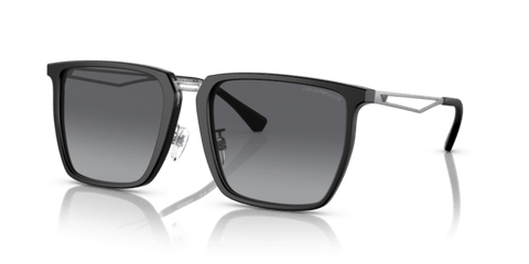 Matte Black (5001T3) - Grey Gradient Polarized 8056597755900