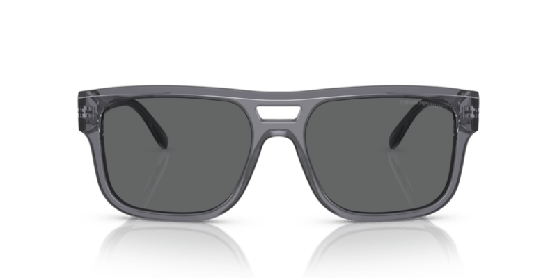 Transparent Grey - 0EA4197 8056597817073