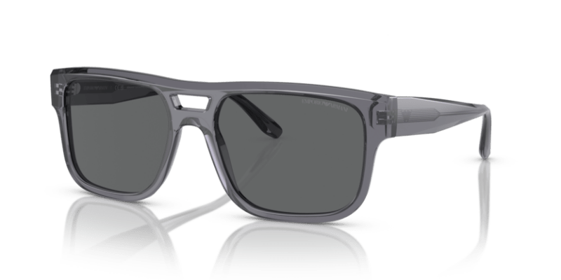 Transparent Grey - 0EA4197 8056597817073