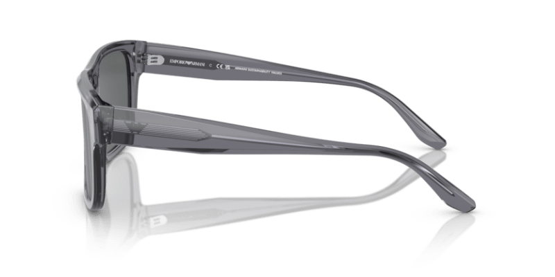 Transparent Grey - 0EA4197 8056597817073