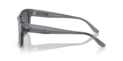 Transparent Grey - 0EA4197 8056597817073