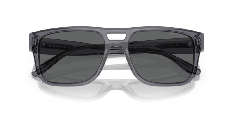 Transparent Grey - 0EA4197 8056597817073