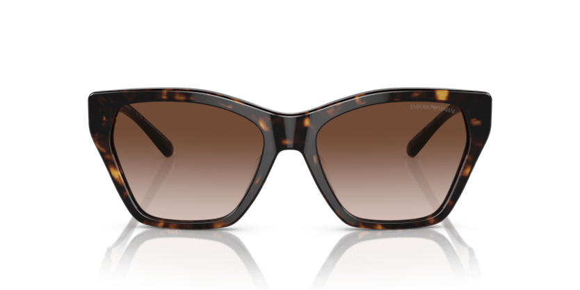 0EA4203U - Emporio Armani - (Shiny Havana) Gradient Brown - 55 - 17 - 140 MM - Ardor Eyewear 8056597819626