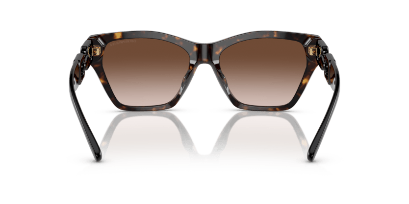 0EA4203U - Emporio Armani - (Shiny Havana) Gradient Brown - 55 - 17 - 140 MM - Ardor Eyewear 8056597819626