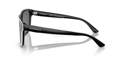 Shiny Black/Top Crystal - 0EA4208 8056597948111