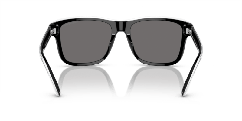 Shiny Black/Top Crystal - 0EA4208 8056597948111