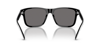 Shiny Black/Top Crystal - 0EA4208 8056597948111