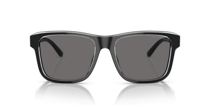 Shiny Black/Top Crystal - 0EA4208 8056597948111