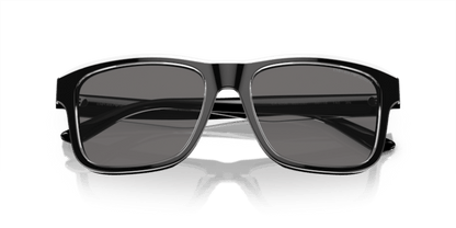 Shiny Black/Top Crystal - 0EA4208 8056597948111