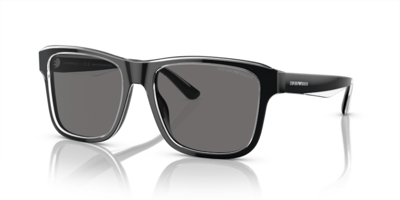 Shiny Black/Top Crystal - 0EA4208 8056597948111