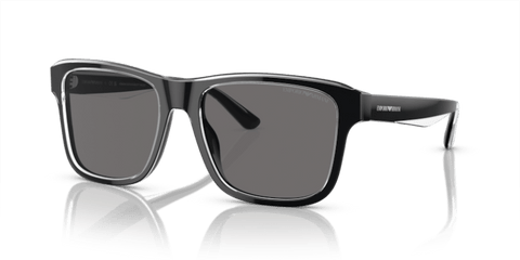 Shiny Black/Top Crystal - 0EA4208 8056597948111