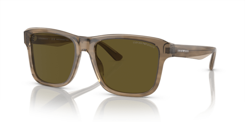 Shiny Green/Top Brown - 0EA4208 8056597948166