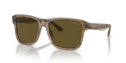 Shiny Green/Top Brown - 0EA4208 8056597948166