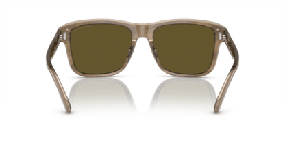 Shiny Green/Top Brown - 0EA4208 8056597948166