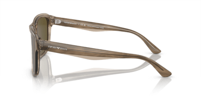 Shiny Green/Top Brown - 0EA4208 8056597948166