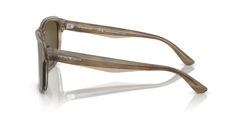 Shiny Green/Top Brown - 0EA4208 8056597948166