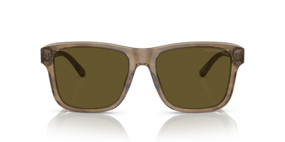 Shiny Green/Top Brown - 0EA4208 8056597948166