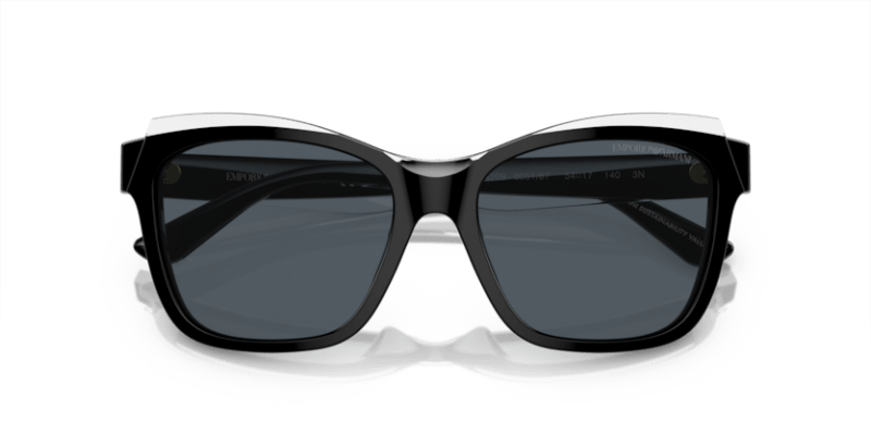 Shiny Black/Top Crystal - 0EA4209 8056597948104