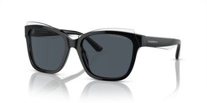 Shiny Black/Top Crystal - 0EA4209 8056597948104