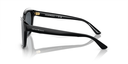 Shiny Black/Top Crystal - 0EA4209 8056597948104