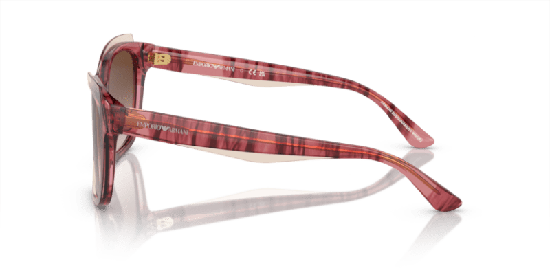 Shiny Bordeaux/Top Light Brown - 0EA4209 8056597948203