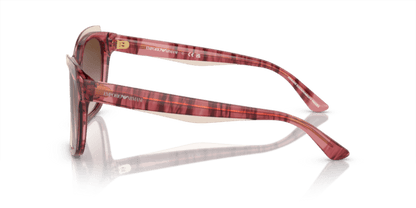 Shiny Bordeaux/Top Light Brown - 0EA4209 8056597948203