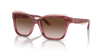 Shiny Bordeaux/Top Light Brown - 0EA4209 8056597948203