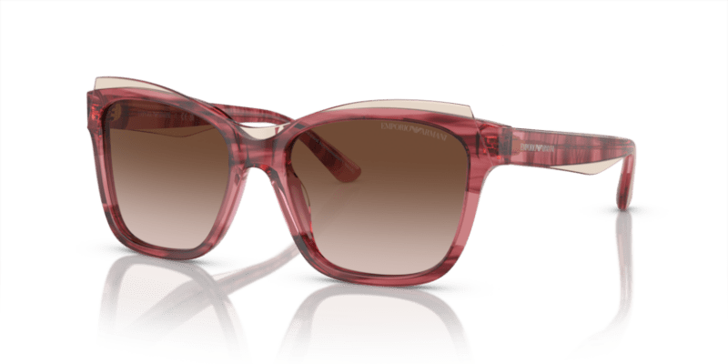 Shiny Bordeaux/Top Light Brown - 0EA4209 8056597948203