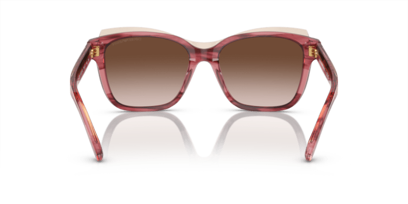 Shiny Bordeaux/Top Light Brown - 0EA4209 8056597948203