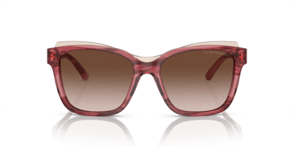 Shiny Bordeaux/Top Light Brown - 0EA4209 8056597948203