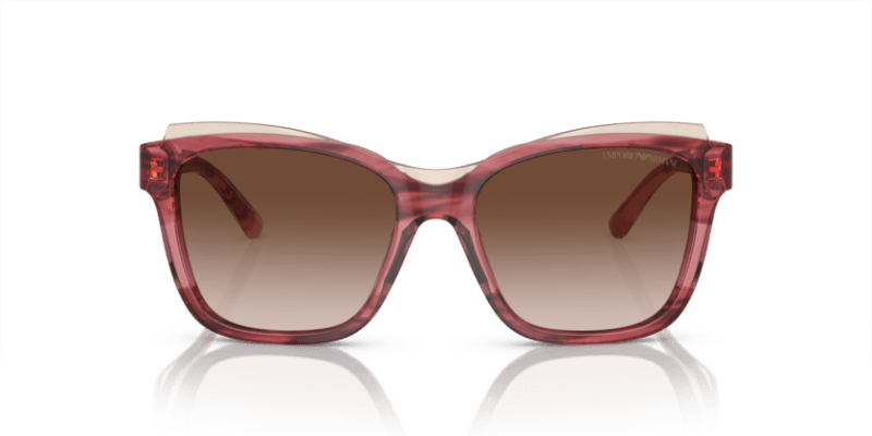 Shiny Bordeaux/Top Light Brown - 0EA4209 8056597948203