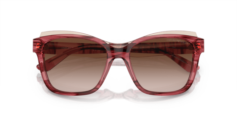 Shiny Bordeaux/Top Light Brown - 0EA4209 8056597948203