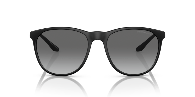 0EA4210 - Emporio Armani - (Matte Black) Gradient Grey - 56 - 18 - 145 MM - Ardor Eyewear 8056597944793