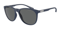 0EA4210 - Emporio Armani - (Matte Bluette) Dark Grey - 56 - 18 - 145 MM - Ardor Eyewear 8056597944830