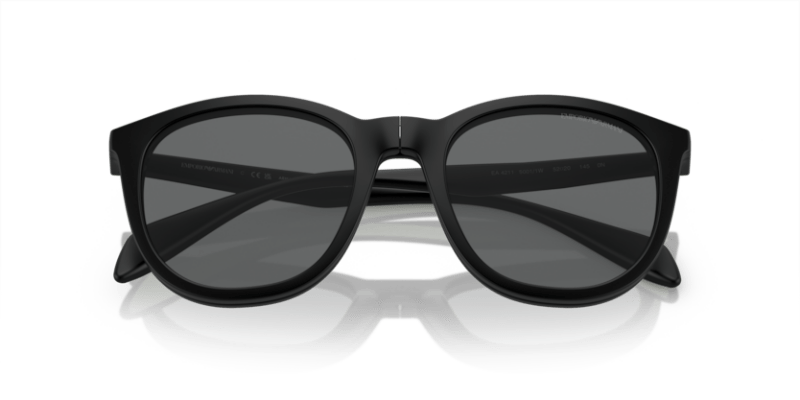 Matte Black - 0EA4211 8056597947497