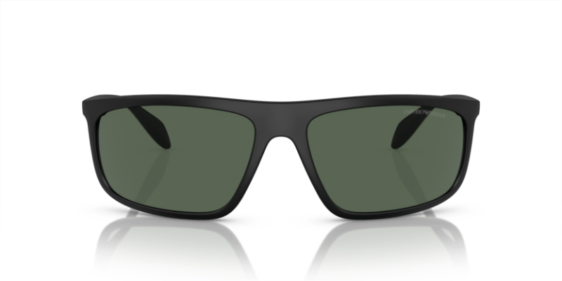 Matte Black/Rubber Green - 0EA4212U 8056597946377