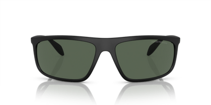 Matte Black/Rubber Green - 0EA4212U 8056597946377